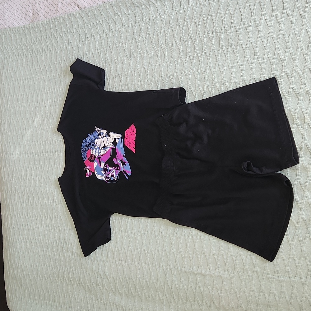 Pajamas Gap 10 boy star wars